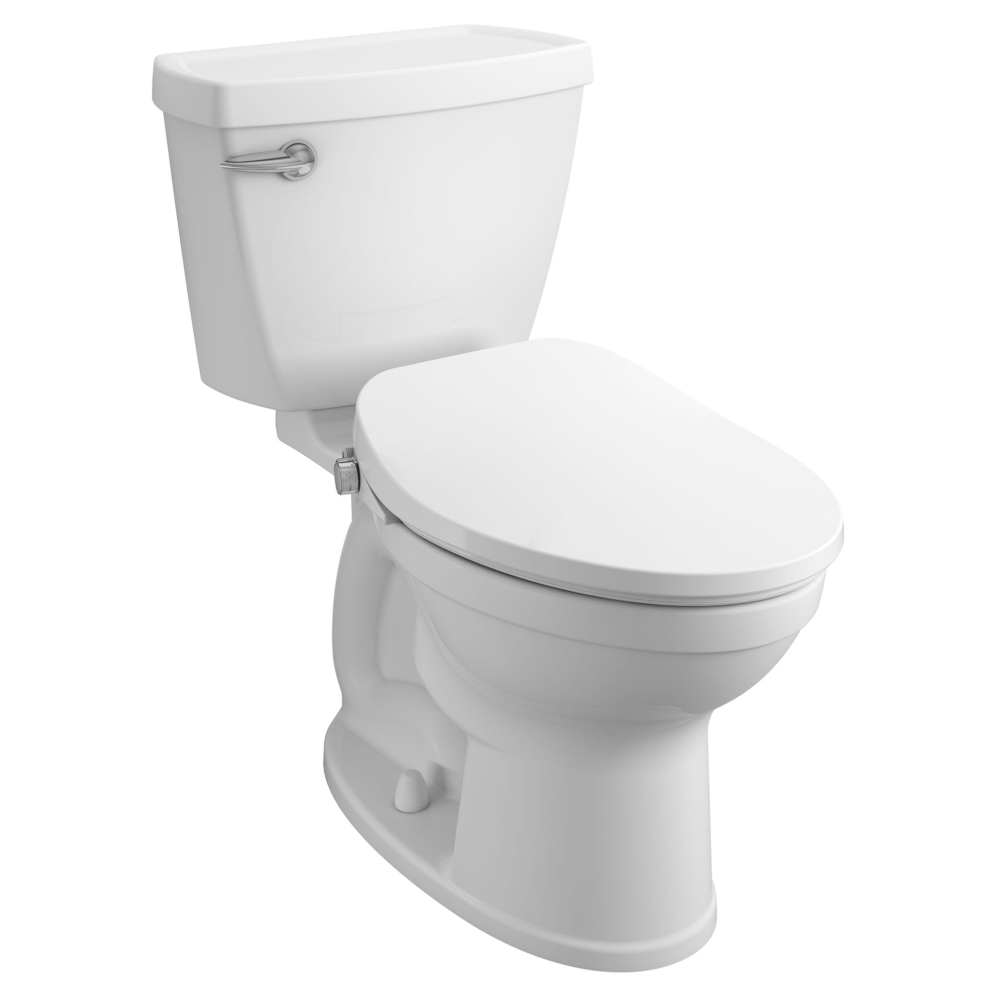 AquaWash® 2.0 SpaLet® Bidet Seat and Titan Chair Height Elongated 1.6